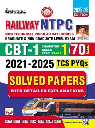 Kiran NTPC PYQ